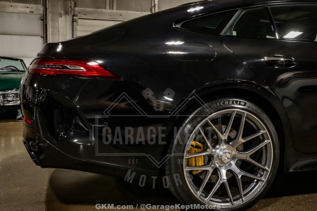 2021 Mercedes-Benz AMG GT
