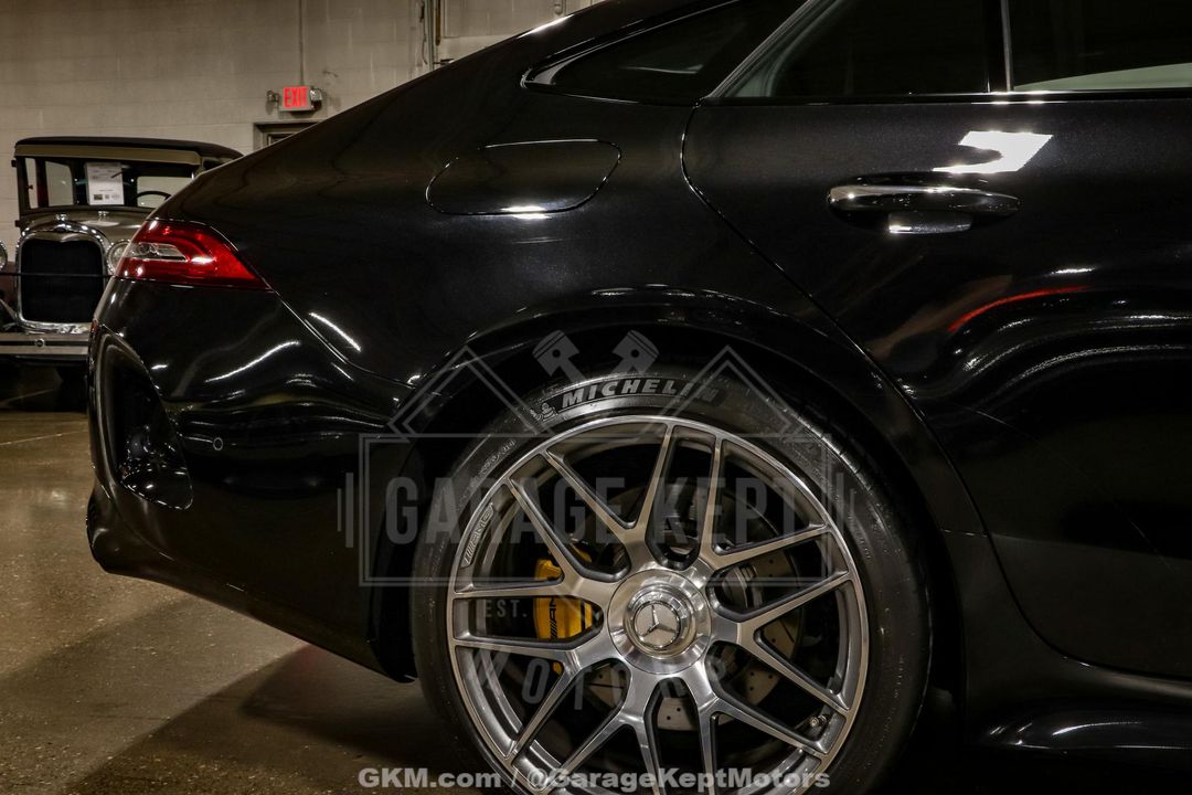2021 Mercedes-Benz AMG GT
