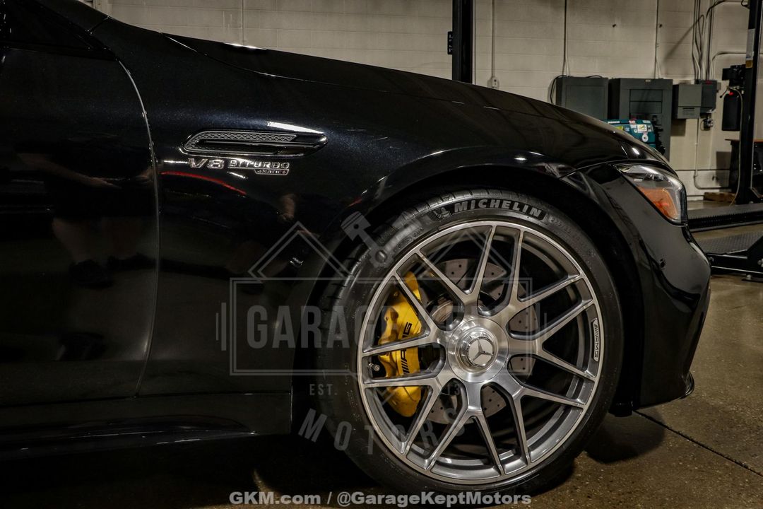 2021 Mercedes-Benz AMG GT