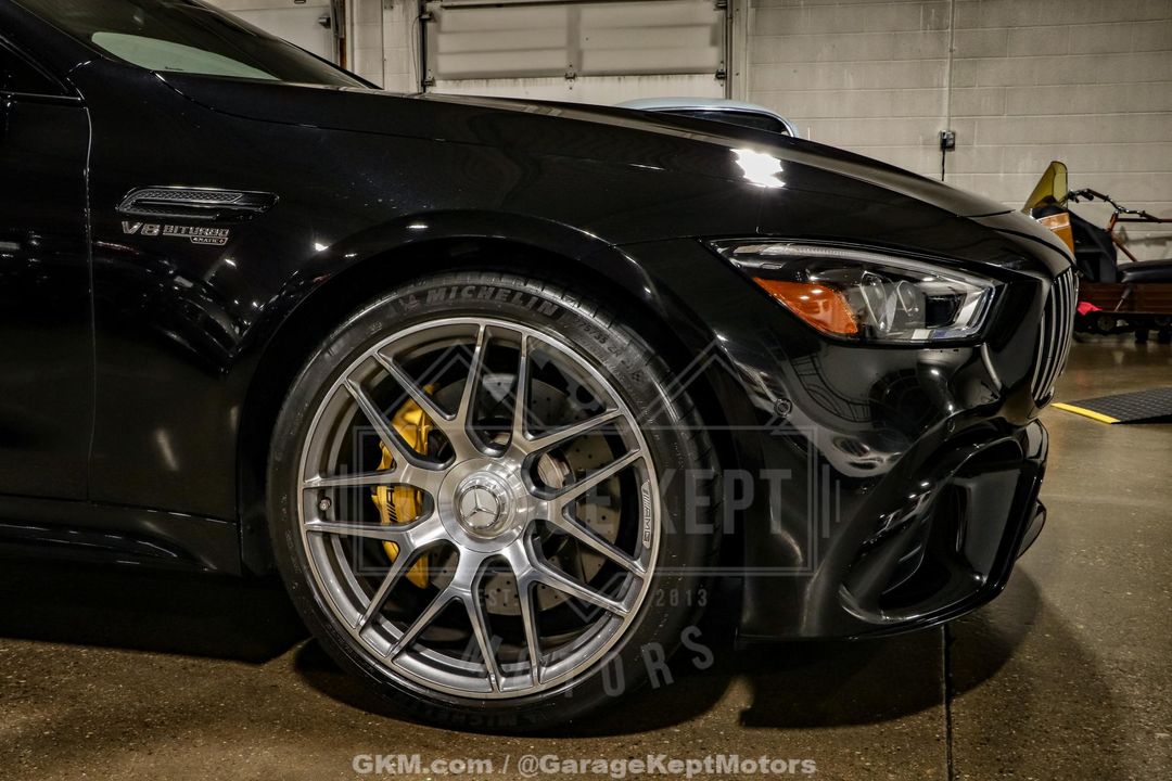 2021 Mercedes-Benz AMG GT