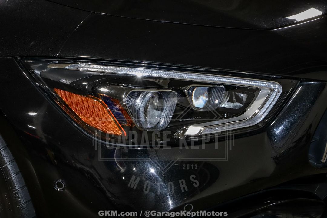 2021 Mercedes-Benz AMG GT