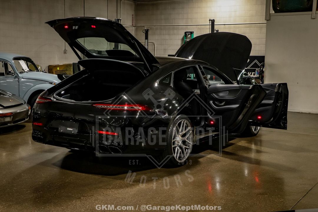2021 Mercedes-Benz AMG GT