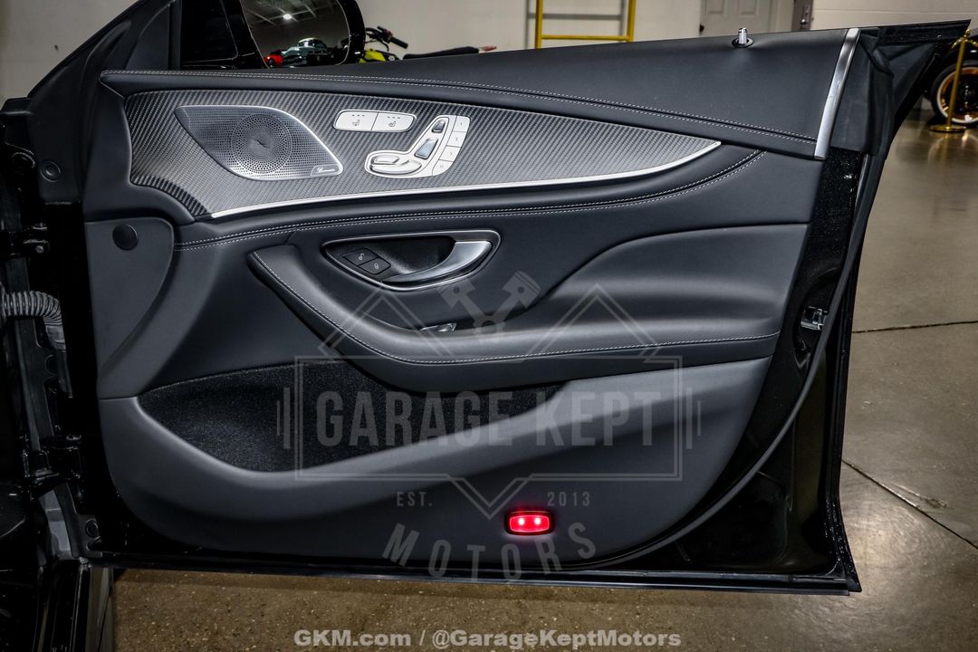 2021 Mercedes-Benz AMG GT