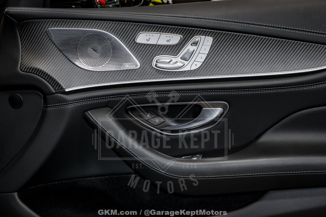 2021 Mercedes-Benz AMG GT