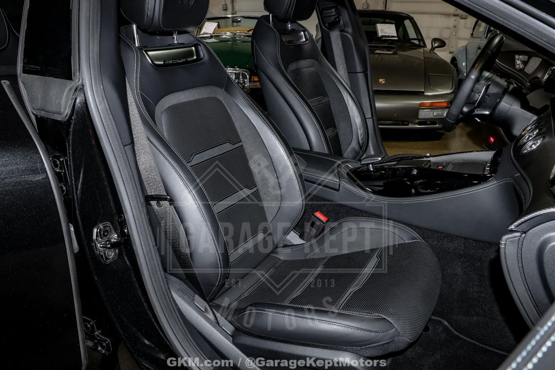 2021 Mercedes-Benz AMG GT
