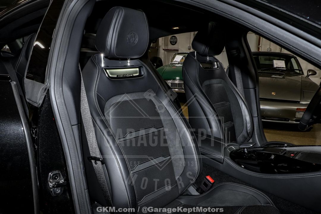 2021 Mercedes-Benz AMG GT