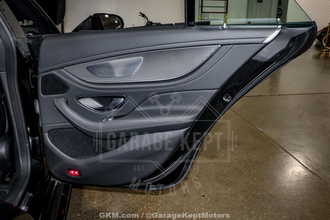 2021 Mercedes-Benz AMG GT