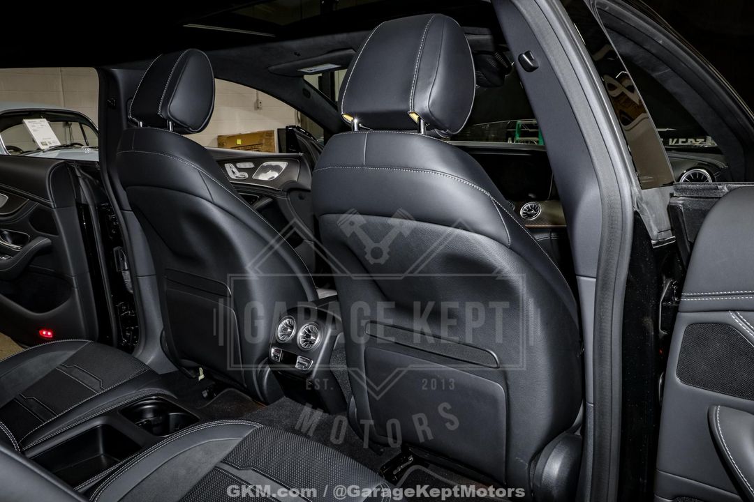 2021 Mercedes-Benz AMG GT