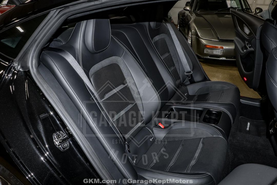 2021 Mercedes-Benz AMG GT