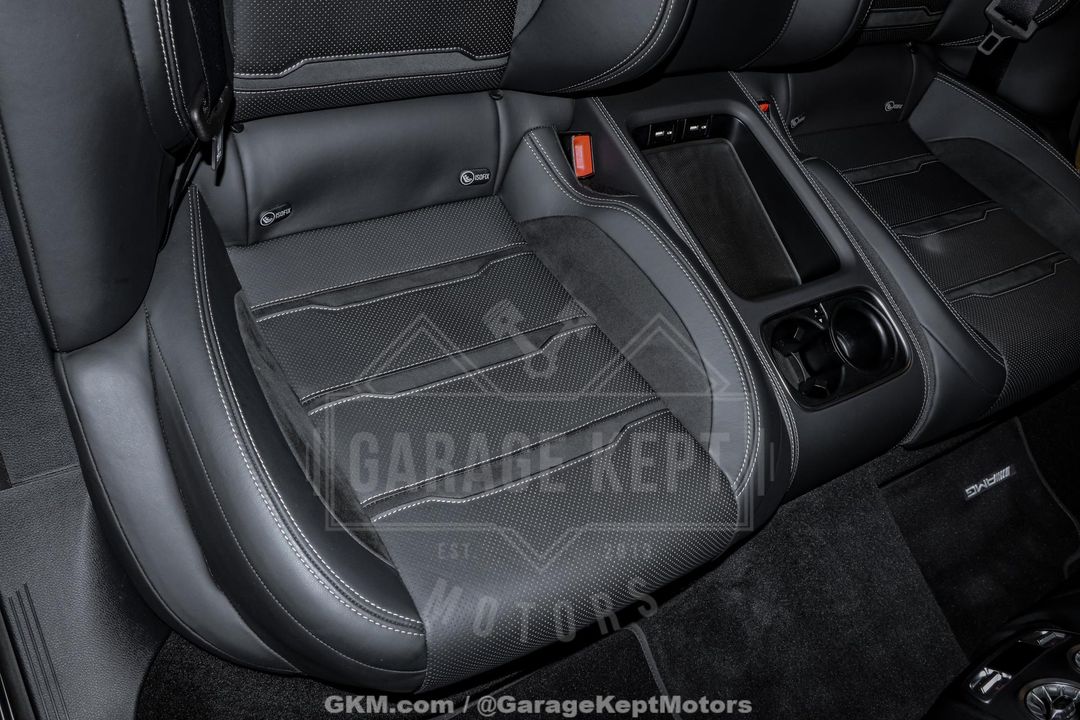 2021 Mercedes-Benz AMG GT
