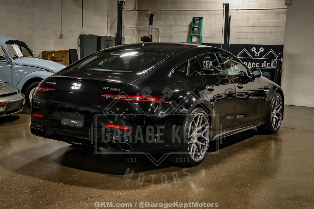 2021 Mercedes-Benz AMG GT