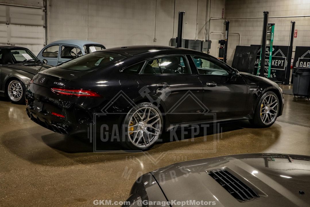 2021 Mercedes-Benz AMG GT
