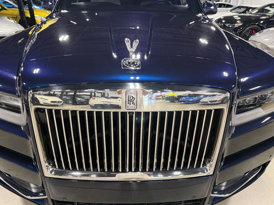 2022 Rolls-Royce CULLINAN