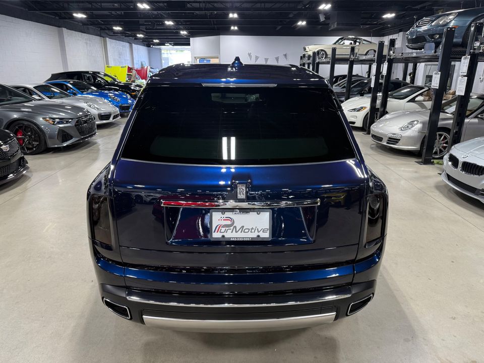 2022 Rolls-Royce CULLINAN