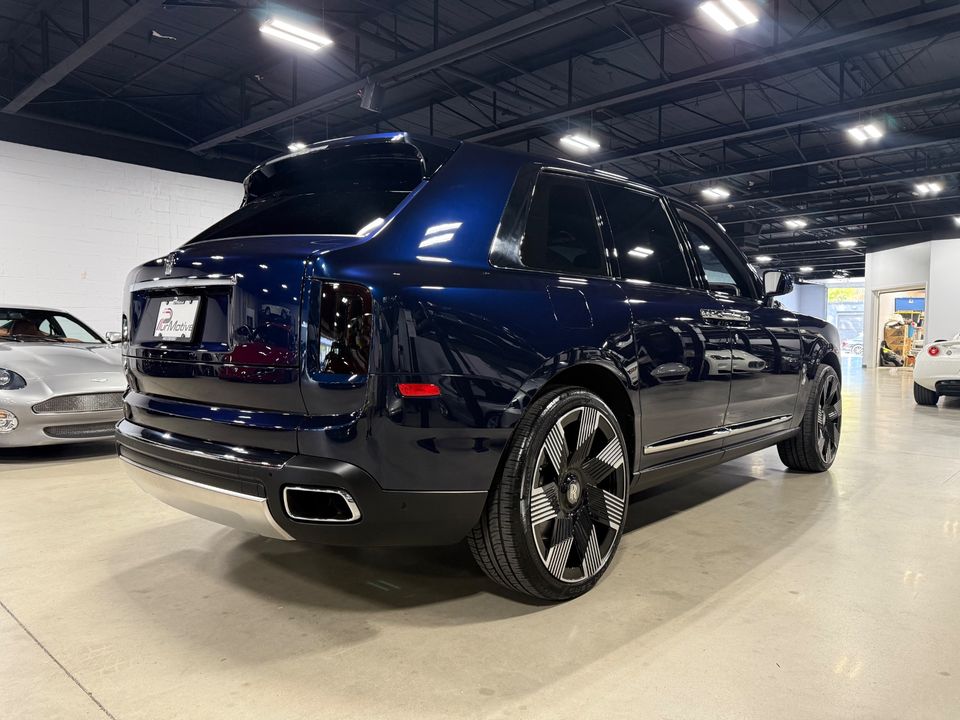 2022 Rolls-Royce CULLINAN