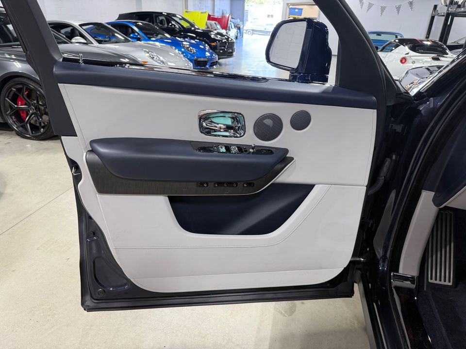 2022 Rolls-Royce CULLINAN