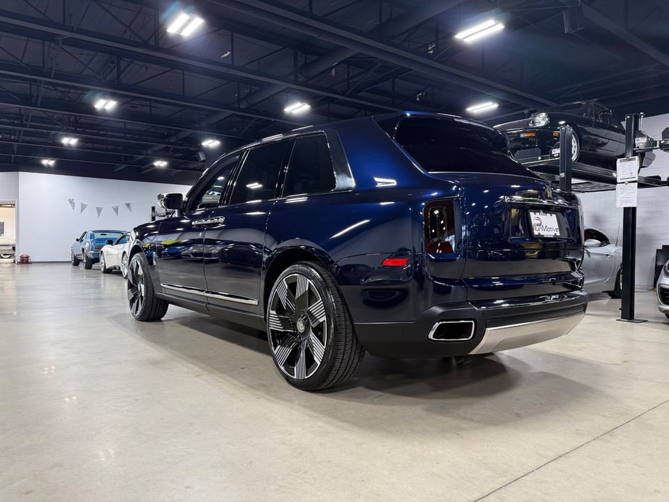 2022 Rolls-Royce CULLINAN