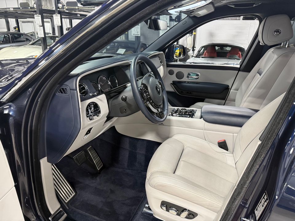 2022 Rolls-Royce CULLINAN