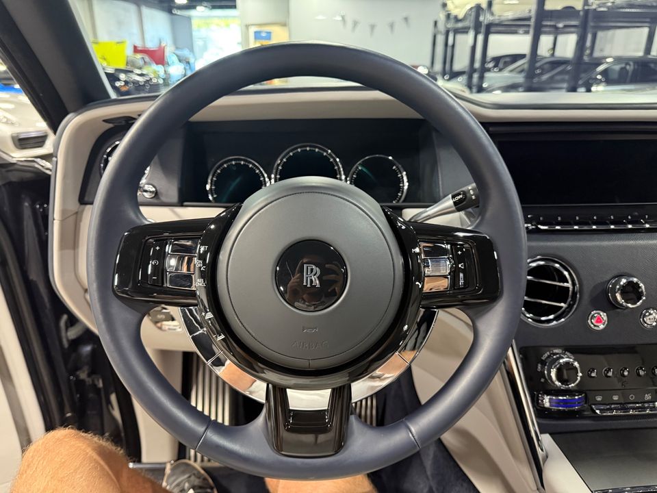 2022 Rolls-Royce CULLINAN