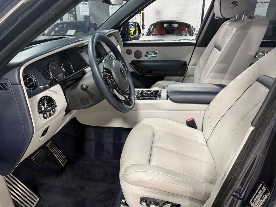 2022 Rolls-Royce CULLINAN