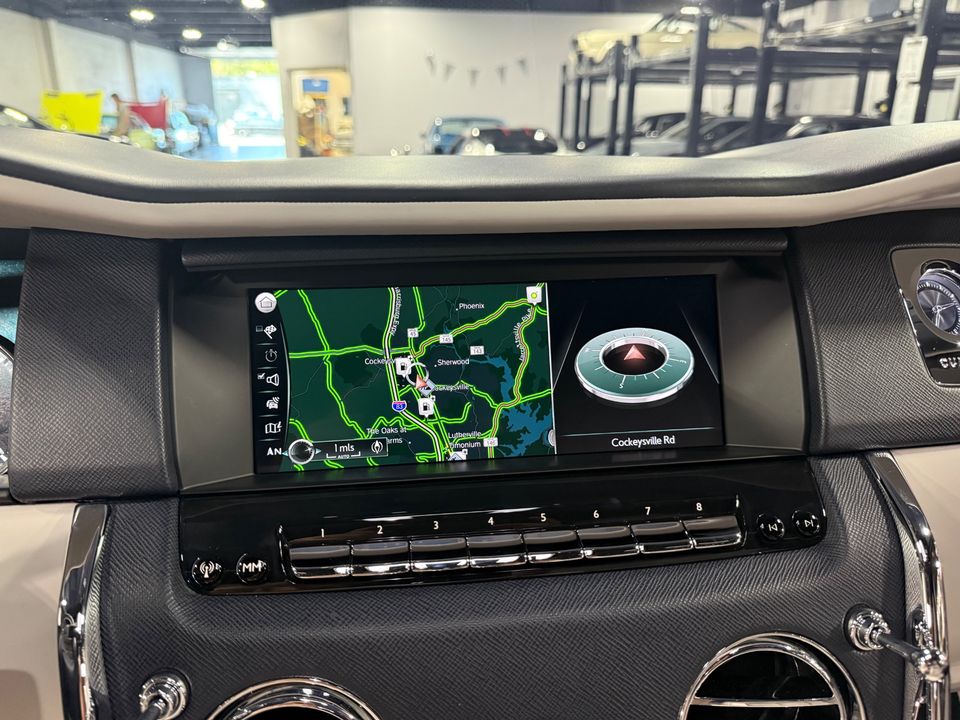 2022 Rolls-Royce CULLINAN