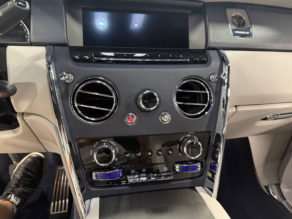 2022 Rolls-Royce CULLINAN