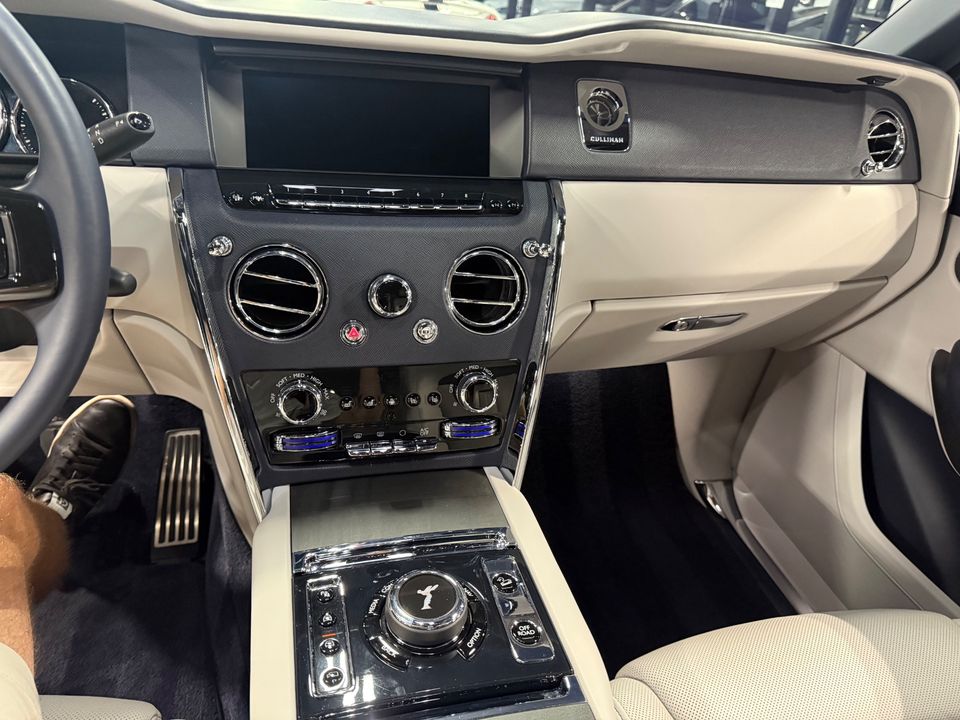 2022 Rolls-Royce CULLINAN