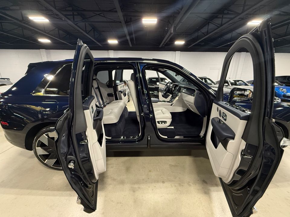 2022 Rolls-Royce CULLINAN