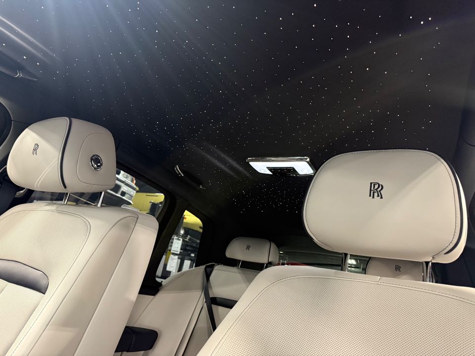 2022 Rolls-Royce CULLINAN