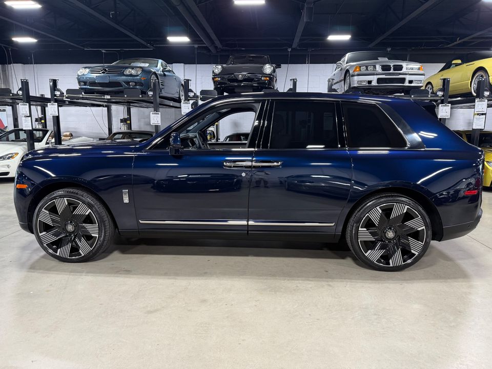 2022 Rolls-Royce CULLINAN