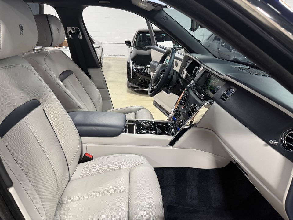 2022 Rolls-Royce CULLINAN