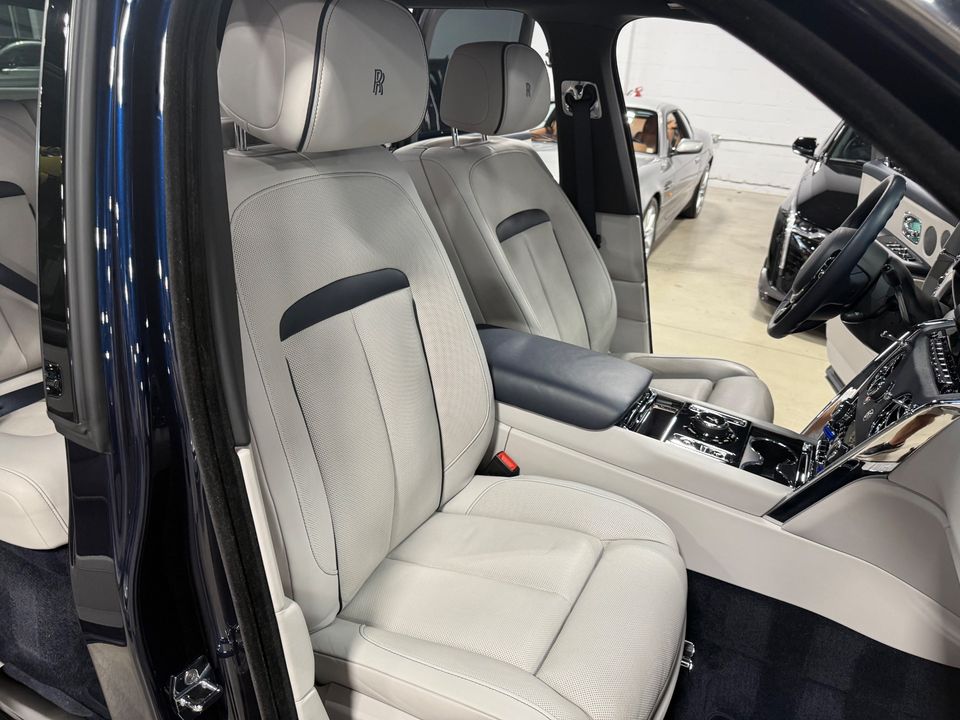 2022 Rolls-Royce CULLINAN