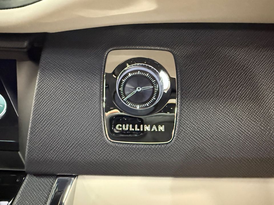 2022 Rolls-Royce CULLINAN