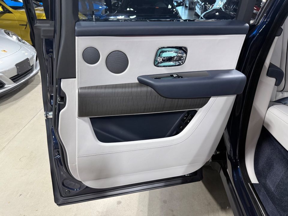 2022 Rolls-Royce CULLINAN