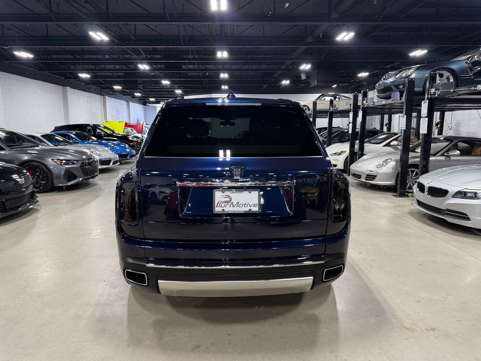2022 Rolls-Royce CULLINAN