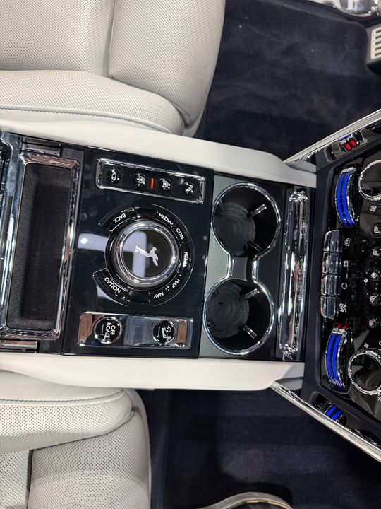 2022 Rolls-Royce CULLINAN