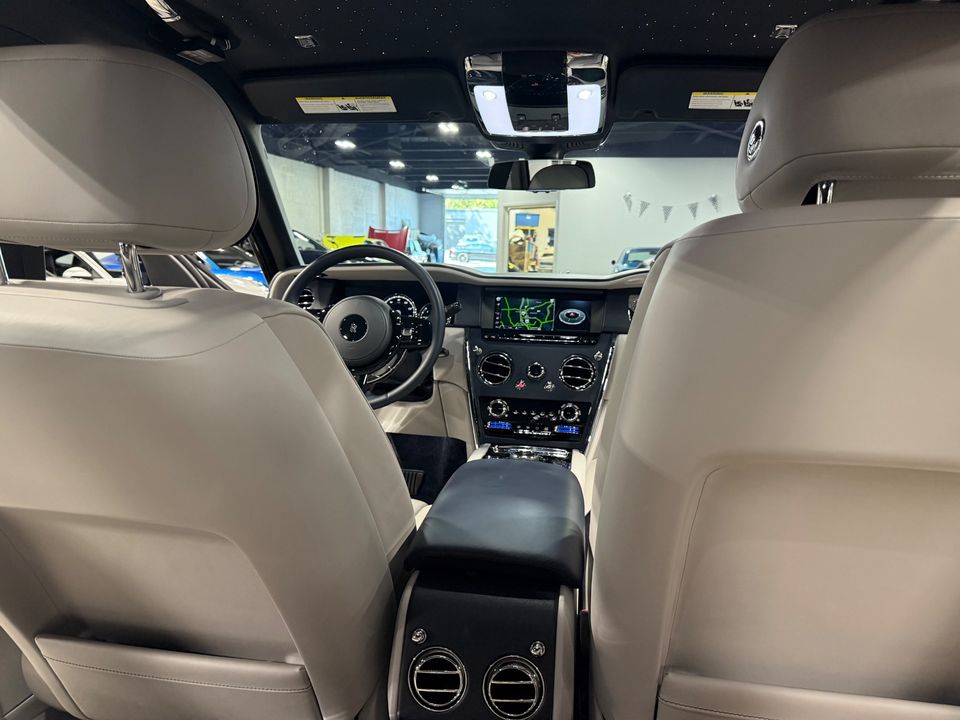 2022 Rolls-Royce CULLINAN