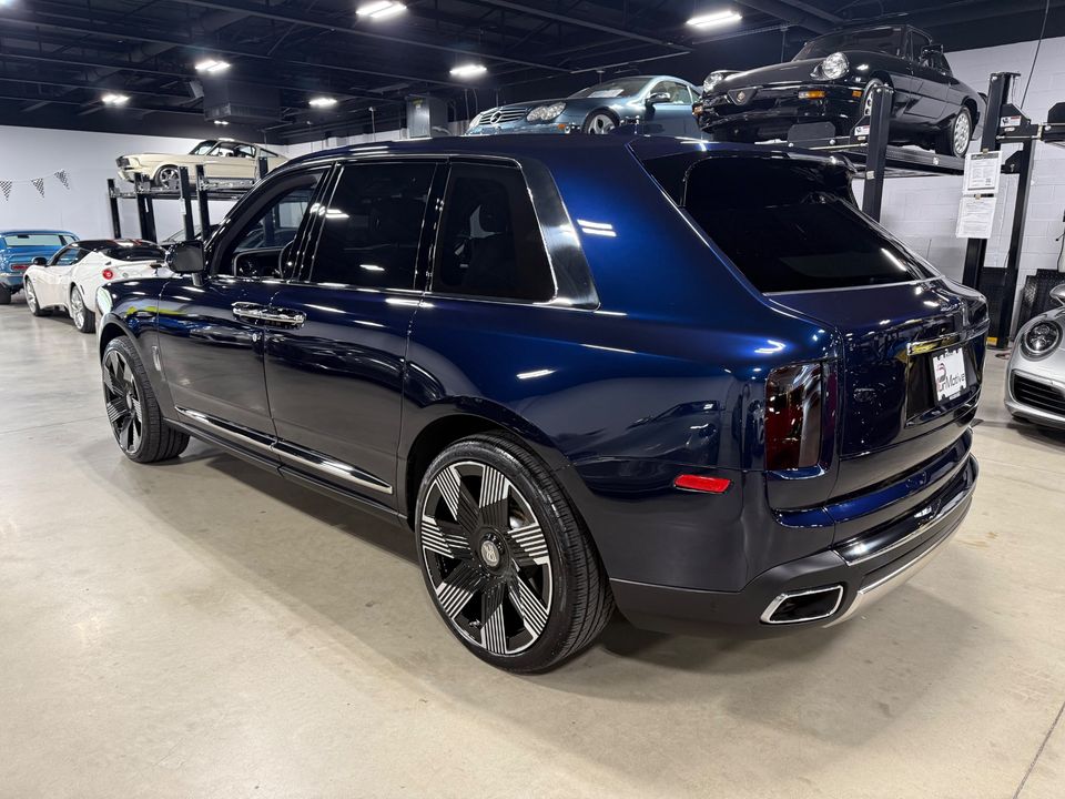 2022 Rolls-Royce CULLINAN