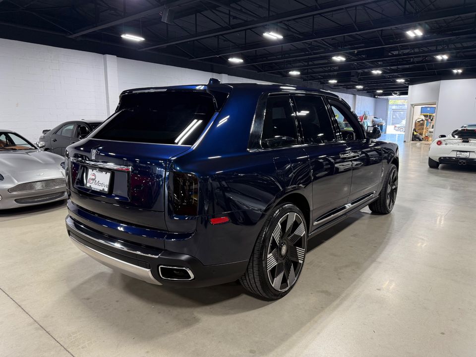 2022 Rolls-Royce CULLINAN
