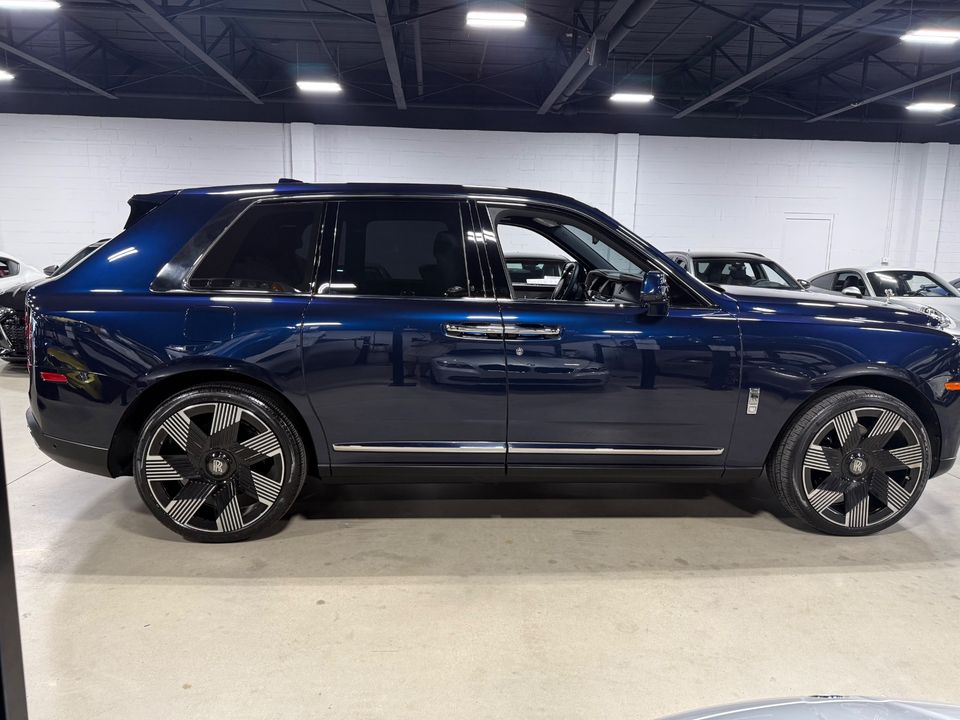 2022 Rolls-Royce CULLINAN