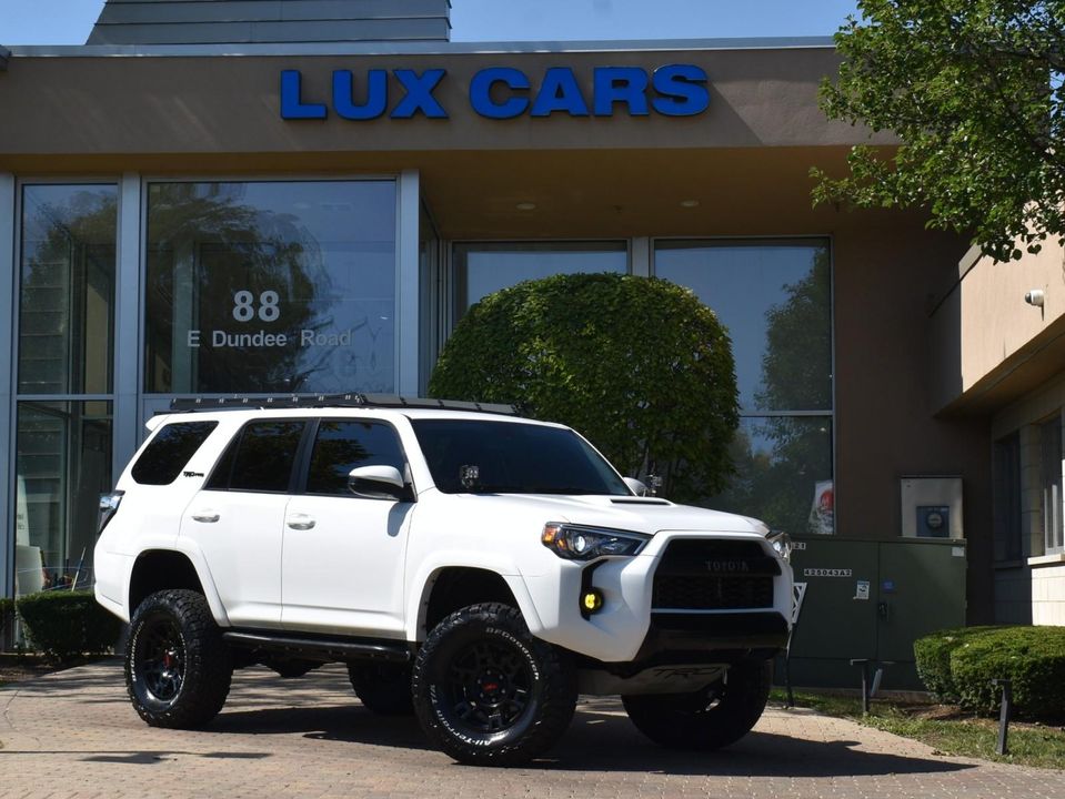 2017 Toyota 4Runner TRD PRO