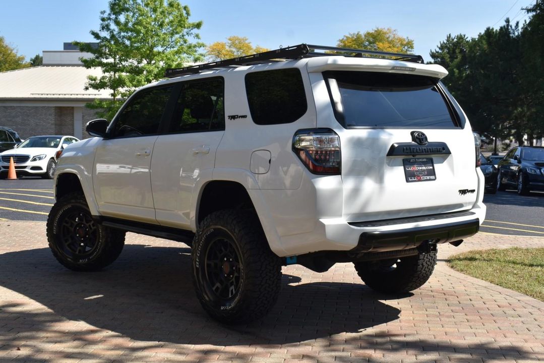 2017 Toyota 4Runner TRD PRO