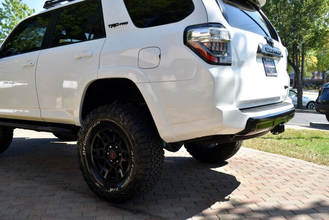 2017 Toyota 4Runner TRD PRO