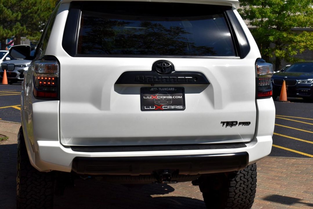 2017 Toyota 4Runner TRD PRO
