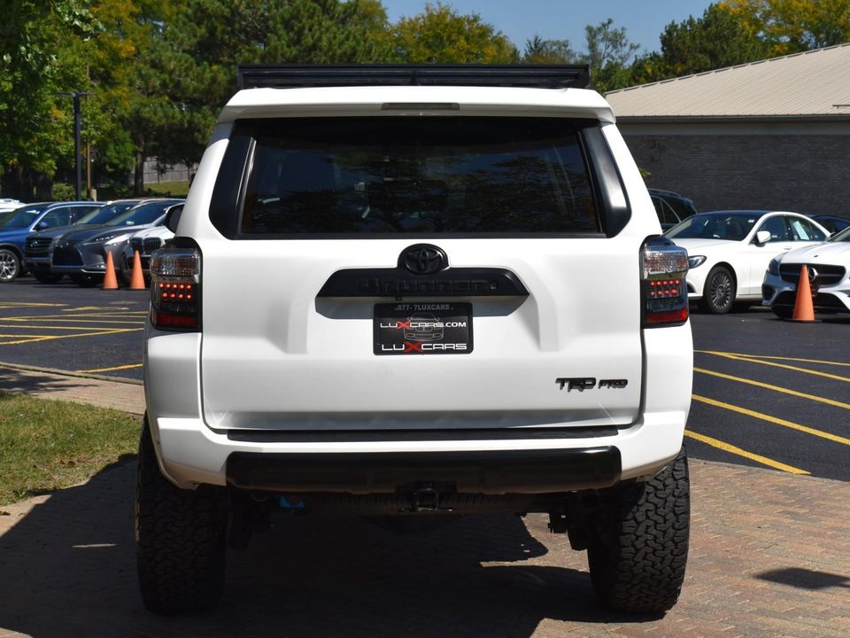 2017 Toyota 4Runner TRD PRO
