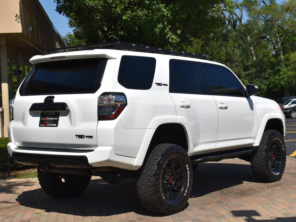 2017 Toyota 4Runner TRD PRO