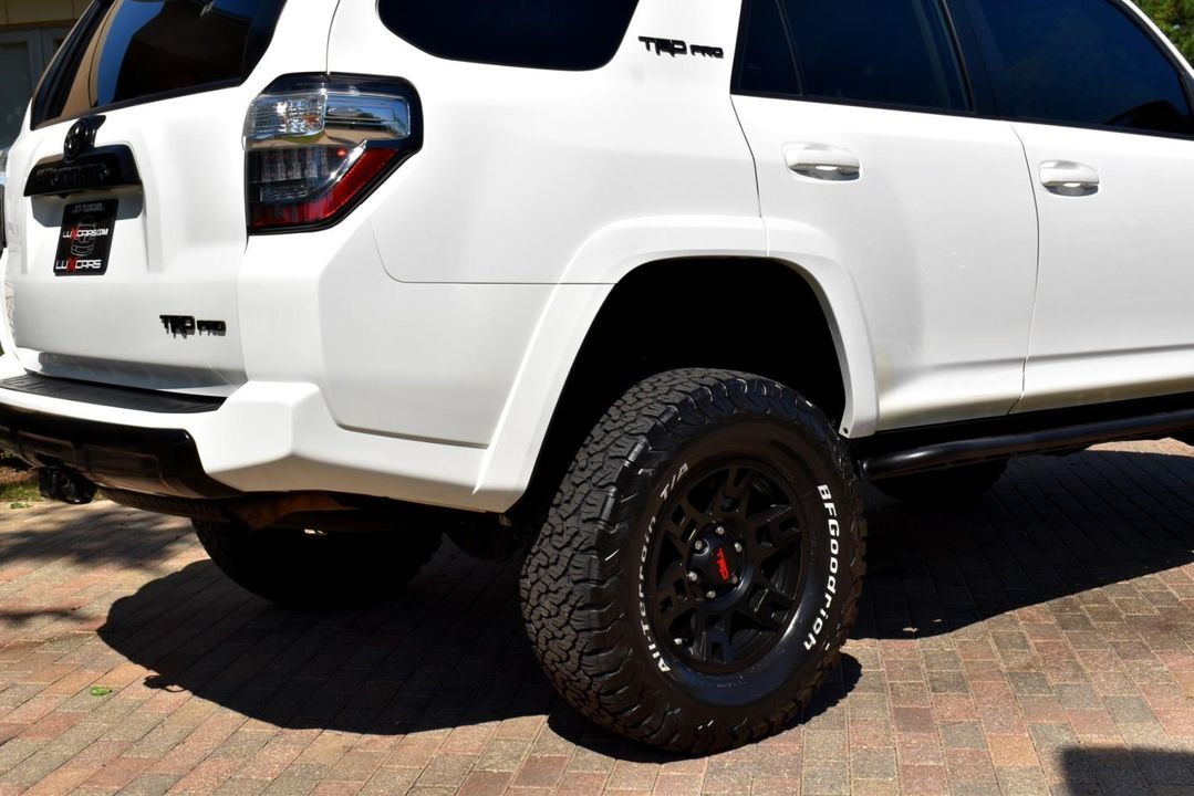 2017 Toyota 4Runner TRD PRO