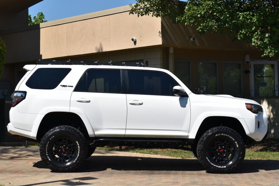 2017 Toyota 4Runner TRD PRO