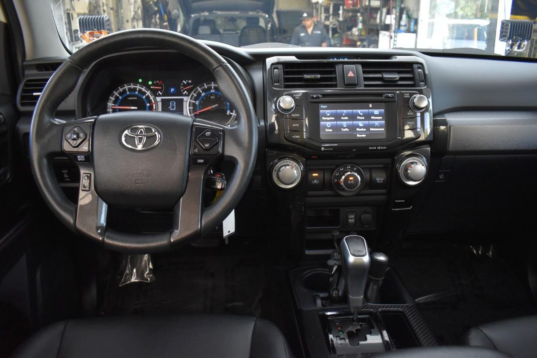 2017 Toyota 4Runner TRD PRO