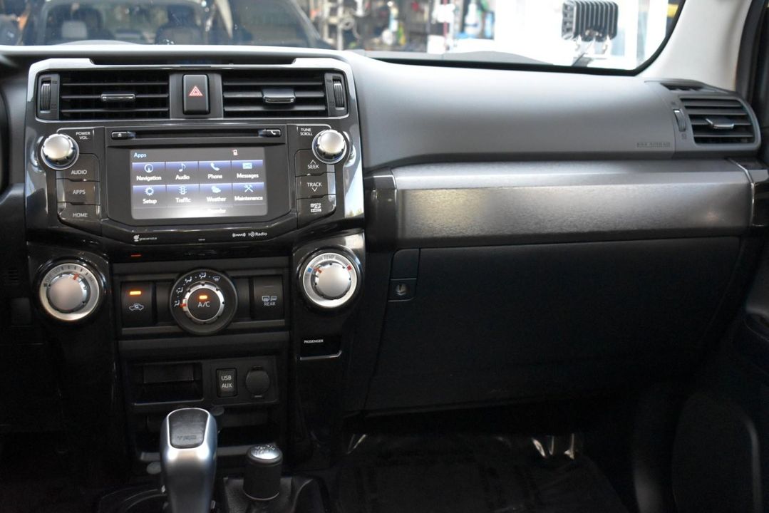 2017 Toyota 4Runner TRD PRO